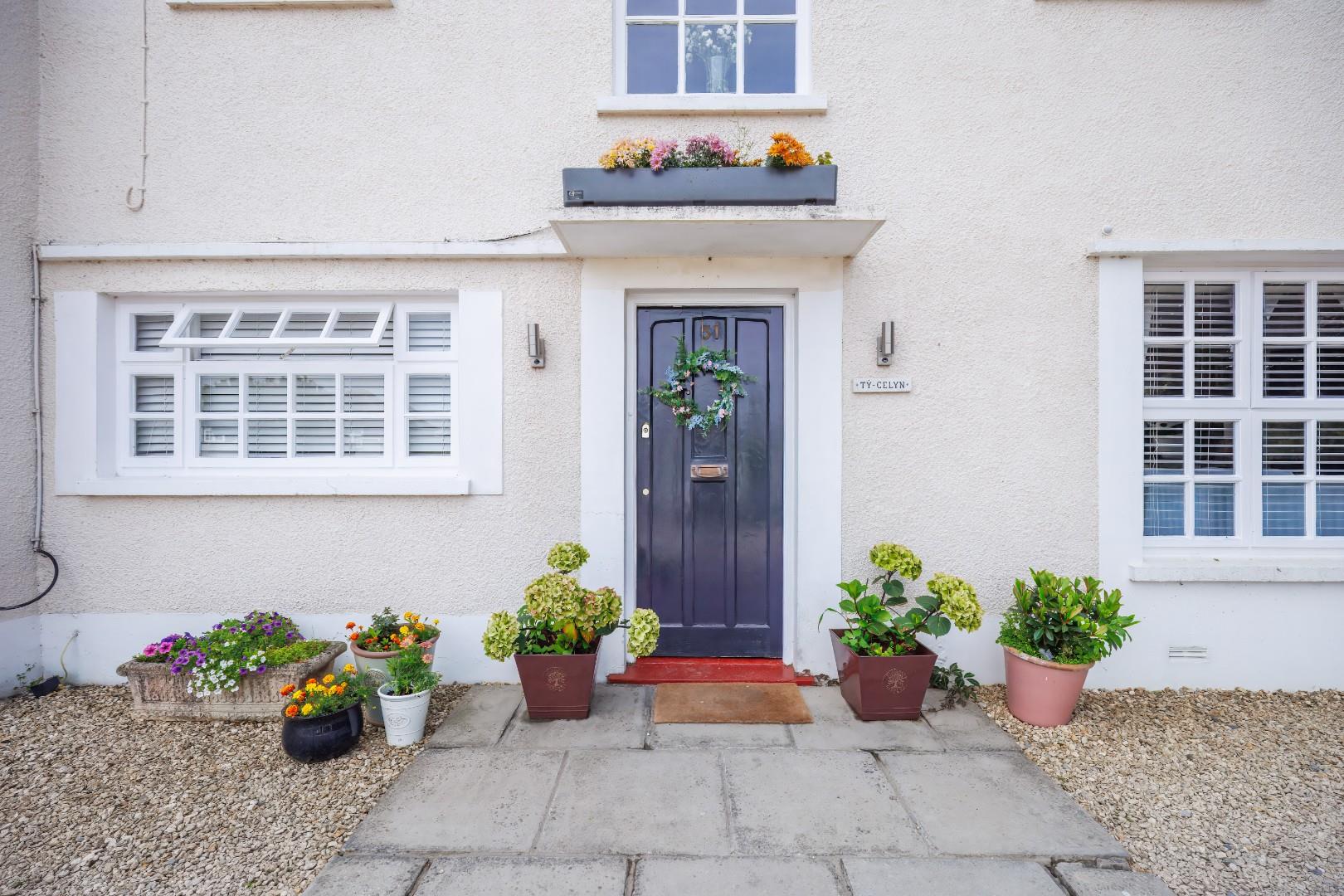 Ty Celyn, 51 Broadway, Llanblethian, Cowbridge, CF71 7EX
